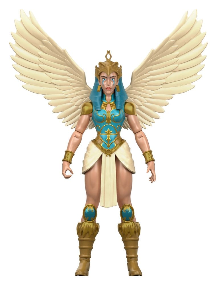 Masters of the Universe Origins Action Figure Cartoon Collection: Sorceress 14 cm 0194735333486