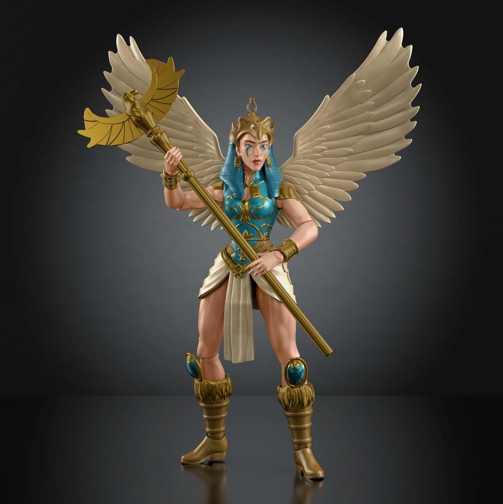 Masters of the Universe Origins Action Figure Cartoon Collection: Sorceress 14 cm 0194735333486