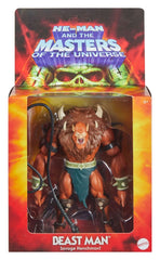 Masters of the Universe Origins Deluxe Action Figure Beast Man 14 cm 0194735333493