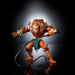 Masters of the Universe Origins Deluxe Action Figure Beast Man 14 cm 0194735333493