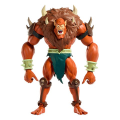 Masters of the Universe Origins Deluxe Action Figure Beast Man 14 cm 0194735333493