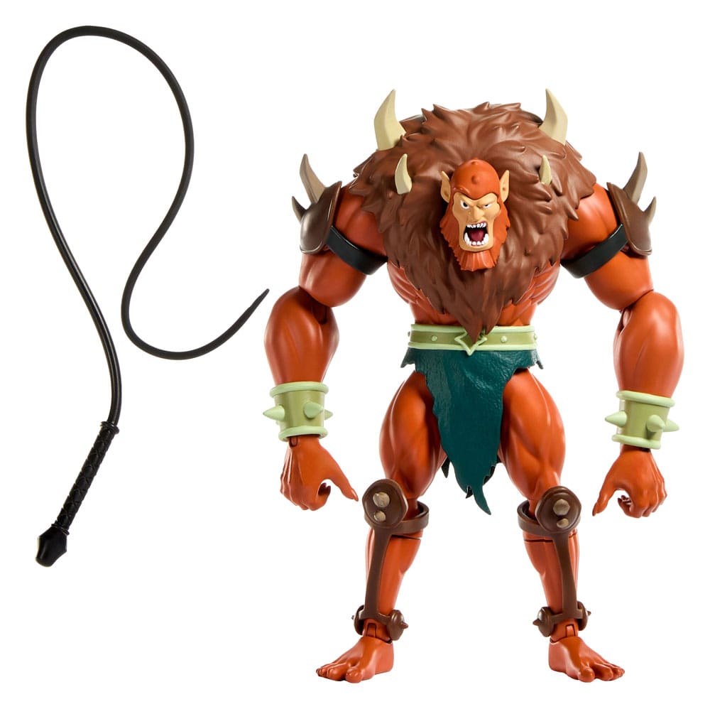 Masters of the Universe Origins Deluxe Action Figure Beast Man 14 cm 0194735333493
