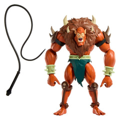 Masters of the Universe Origins Deluxe Action Figure Beast Man 14 cm 0194735333493