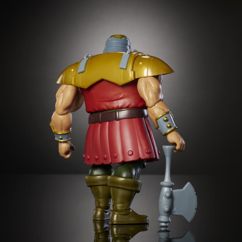 Masters of the Universe Origins Deluxe Action Figure Ram Man 14 cm 0194735333400