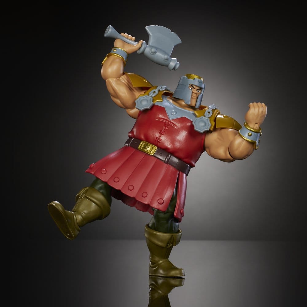 Masters of the Universe Origins Deluxe Action Figure Ram Man 14 cm 0194735333400