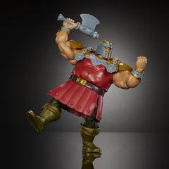 Masters of the Universe Origins Deluxe Action Figure Ram Man 14 cm 0194735333400