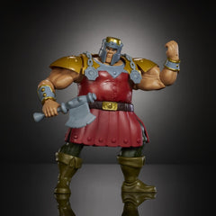 Masters of the Universe Origins Deluxe Action Figure Ram Man 14 cm 0194735333400