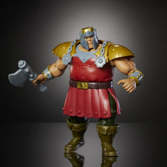 Masters of the Universe Origins Deluxe Action Figure Ram Man 14 cm 0194735333400