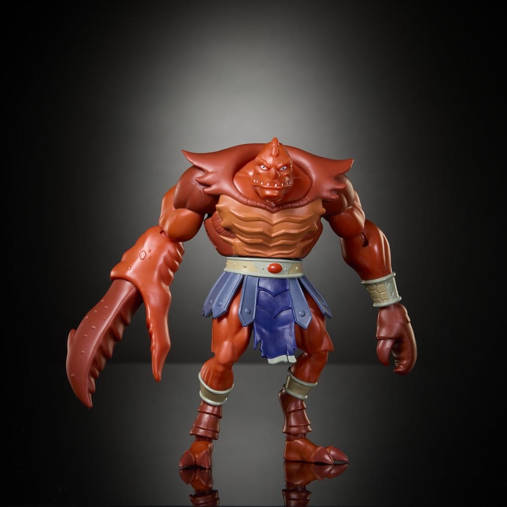 Masters of the Universe Origins Deluxe Action Figure Clawful 14 cm 0194735333417