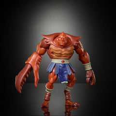 Masters of the Universe Origins Deluxe Action Figure Clawful 14 cm 0194735333417