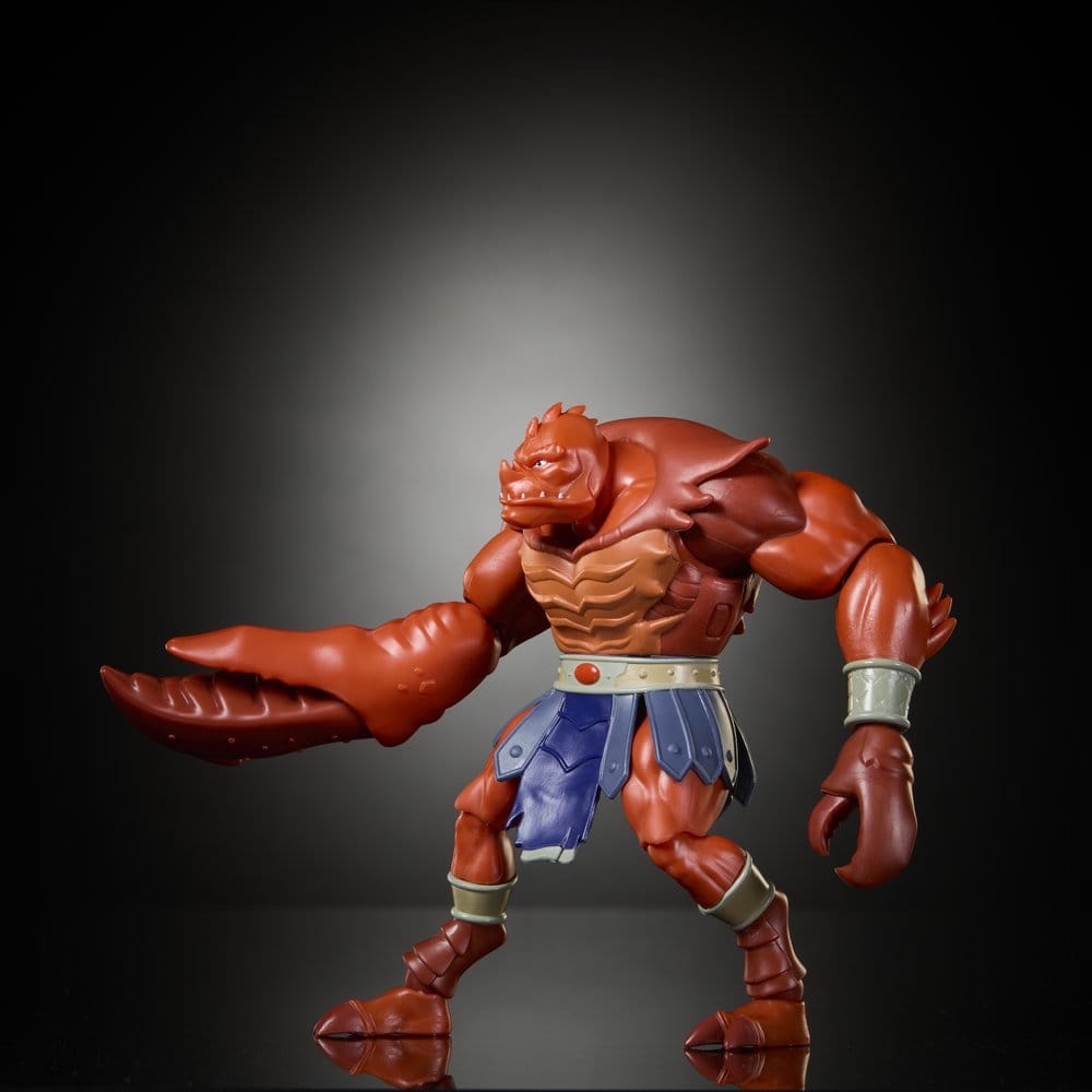 Masters of the Universe Origins Deluxe Action Figure Clawful 14 cm 0194735333417