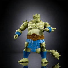 Masters of the Universe Origins Deluxe Action Figure Cartoon Collection: Whiplash 14 cm 0194735333202