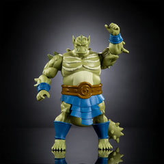 Masters of the Universe Origins Deluxe Action Figure Cartoon Collection: Whiplash 14 cm 0194735333202