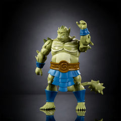 Masters of the Universe Origins Deluxe Action Figure Cartoon Collection: Whiplash 14 cm 0194735333202