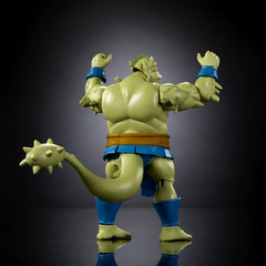 Masters of the Universe Origins Deluxe Action Figure Cartoon Collection: Whiplash 14 cm 0194735333202