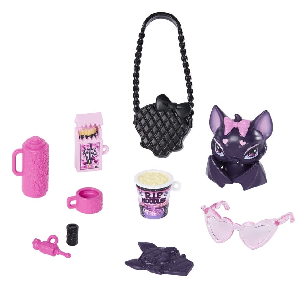 Monster High Doll Draculaura 0194735333721