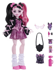 Monster High Doll Draculaura 0194735333721