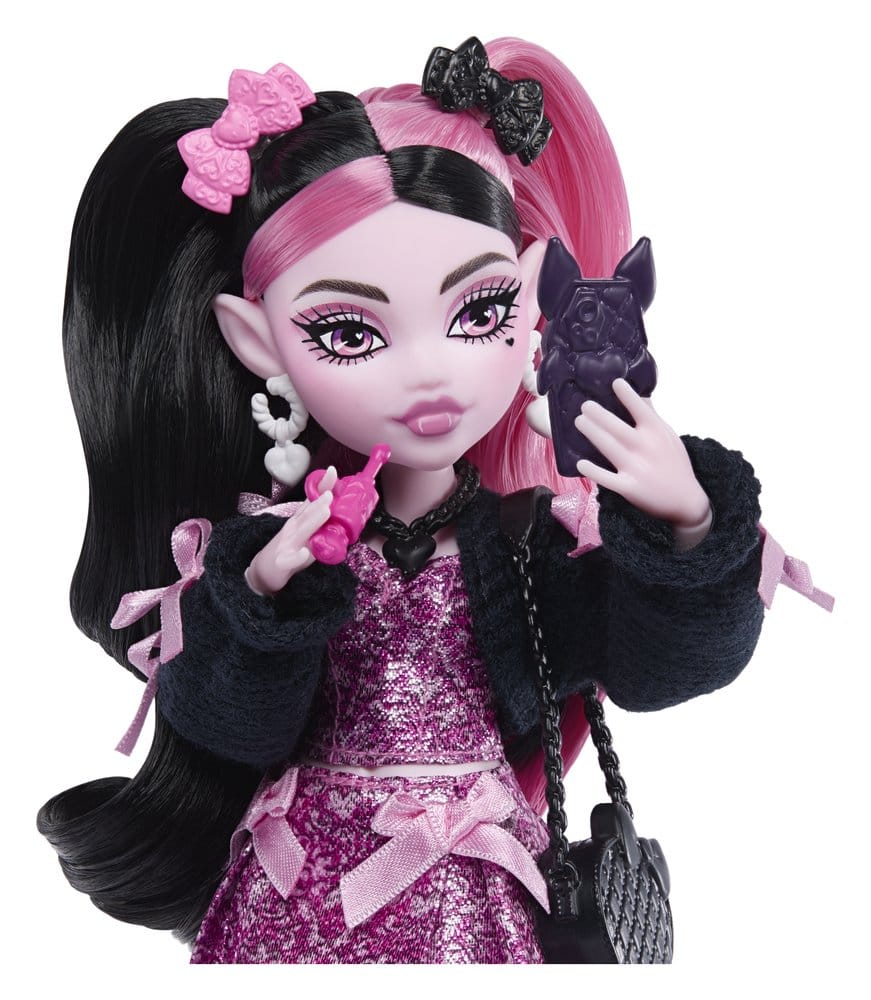 Monster High Doll Draculaura 0194735333721
