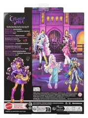 Monster High Doll Clawdeen Wolf 0194735333592