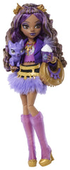 Monster High Doll Clawdeen Wolf 0194735333592