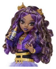 Monster High Doll Clawdeen Wolf 0194735333592