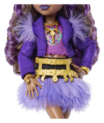 Monster High Doll Clawdeen Wolf 0194735333592