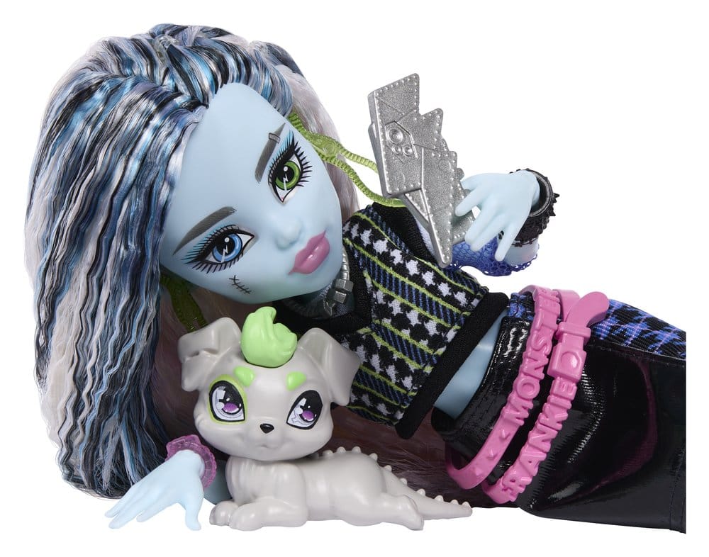 Monster High Doll Frankie Stein 0194735333714