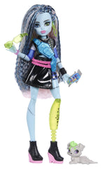 Monster High Doll Frankie Stein 0194735333714