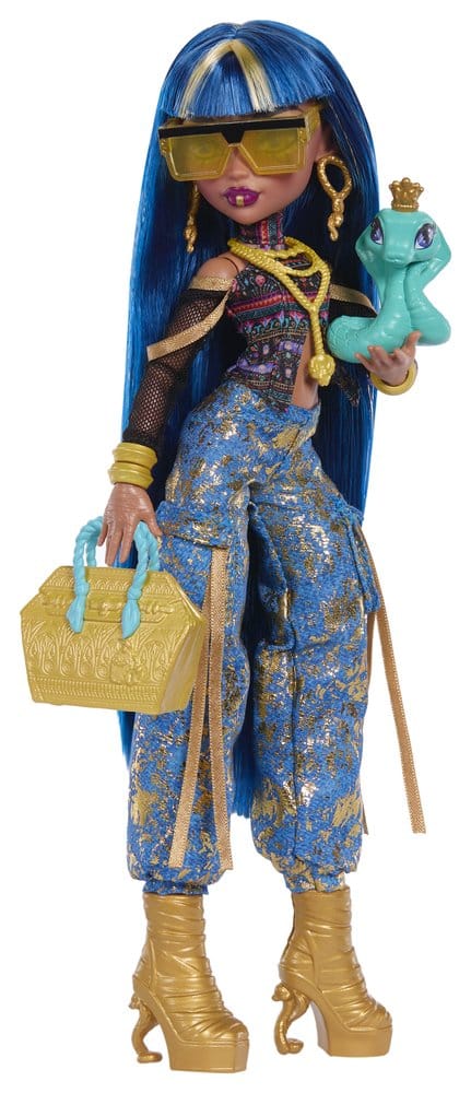 Monster High Doll Cleo de Nile 0194735333783