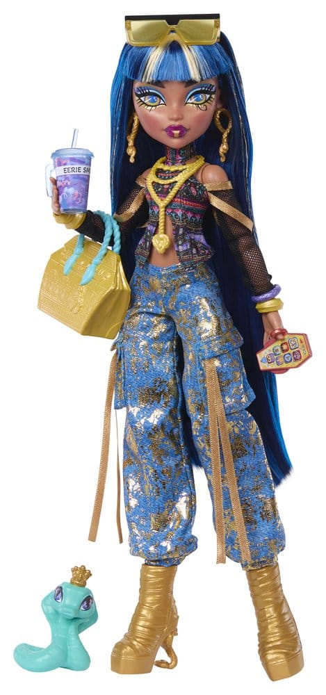 Monster High Doll Cleo de Nile 0194735333783