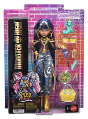 Monster High Doll Cleo de Nile 0194735333783