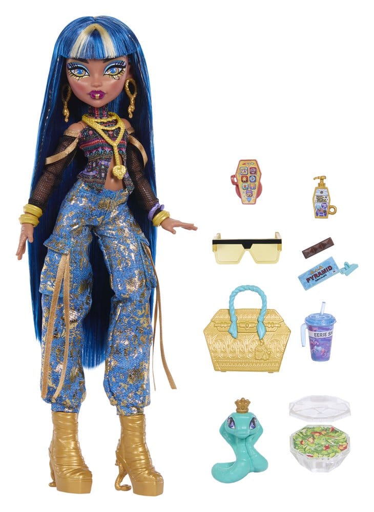 Monster High Doll Cleo de Nile 0194735333783