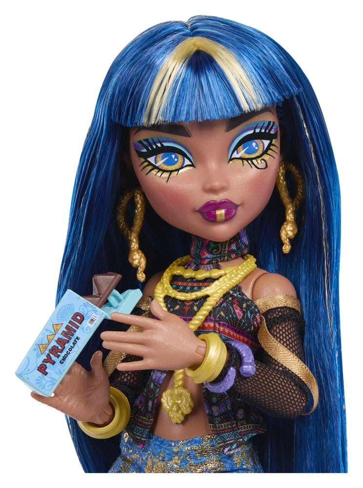Monster High Doll Cleo de Nile 0194735333783