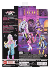 Monster High Doll Lagoona Blue 0194735333851