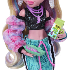 Monster High Doll Lagoona Blue 0194735333851