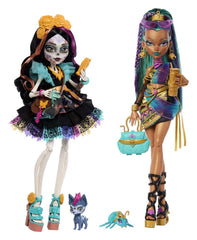 Monster High Doll Skelita Calaveras 0194735333561