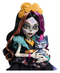 Monster High Doll Skelita Calaveras 0194735333561