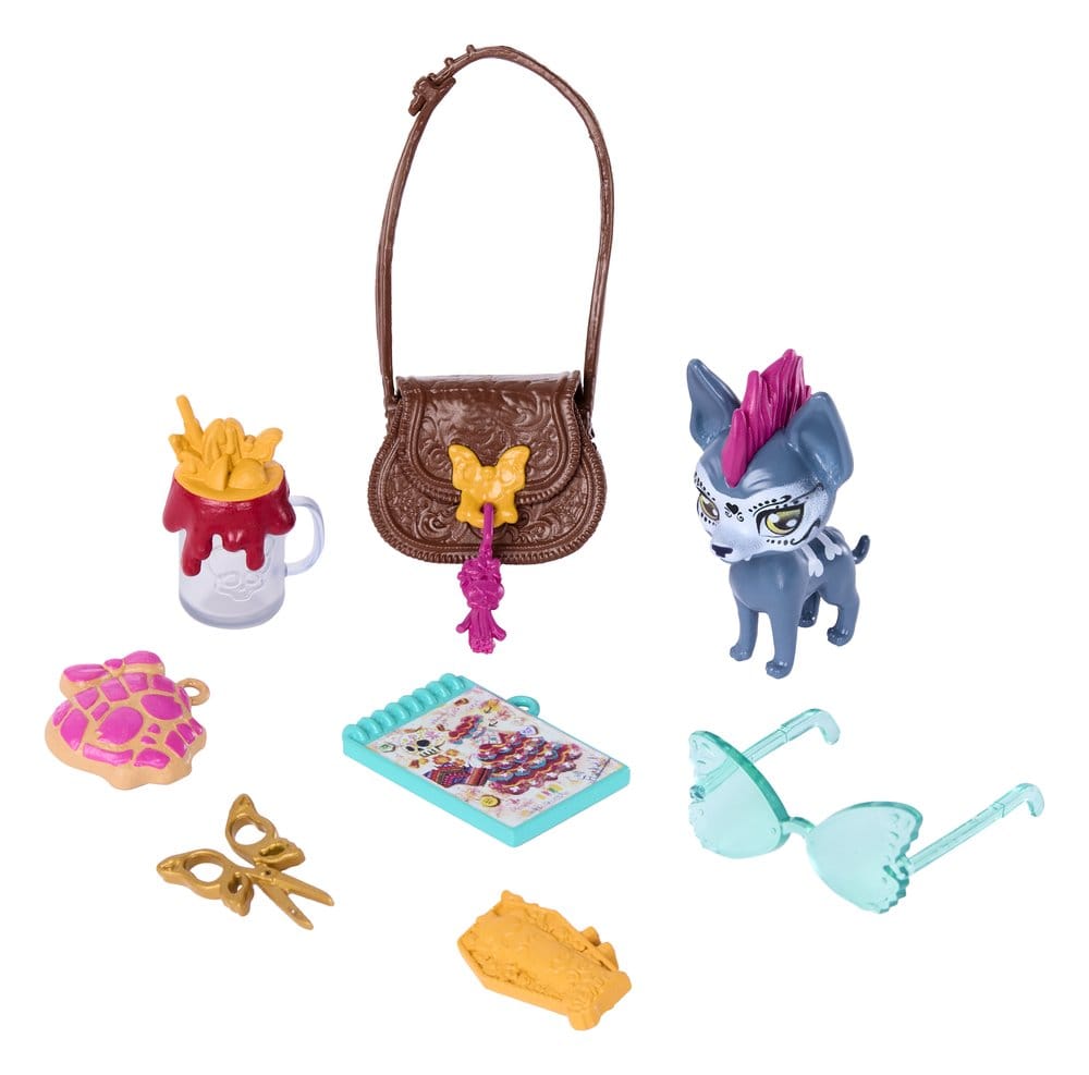 Monster High Doll Skelita Calaveras 0194735333561