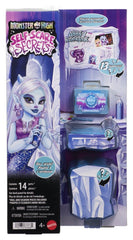 Monster High Self-Scare Secrets Doll Abbey Bominable 0194735333684
