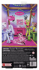 Monster High Self-Scare Secrets Doll Venus McFlytrap 0194735333868