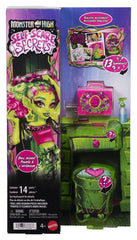 Monster High Self-Scare Secrets Doll Venus McFlytrap 0194735333868