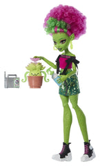 Monster High Self-Scare Secrets Doll Venus McFlytrap 0194735333868