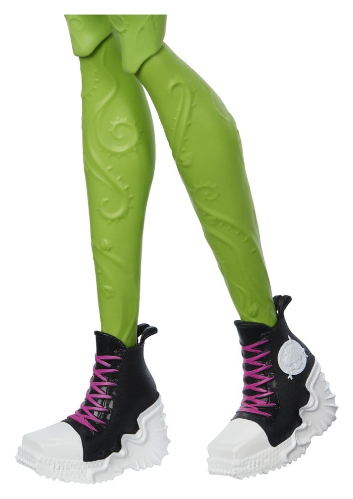 Monster High Self-Scare Secrets Doll Venus McFlytrap 0194735333868