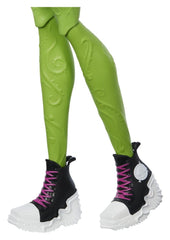 Monster High Self-Scare Secrets Doll Venus McFlytrap 0194735333868