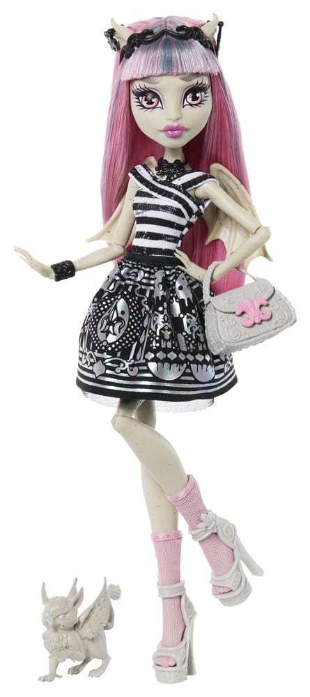 Monster High Collector Doll Rochelle Goyle 0194735333554