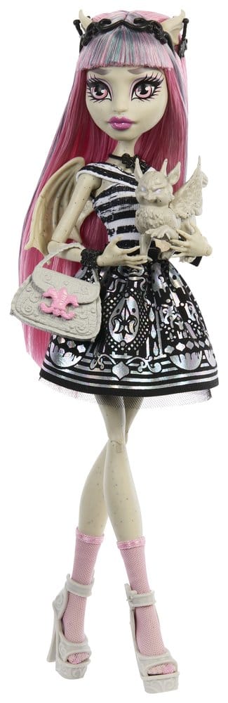 Monster High Collector Doll Rochelle Goyle 0194735333554
