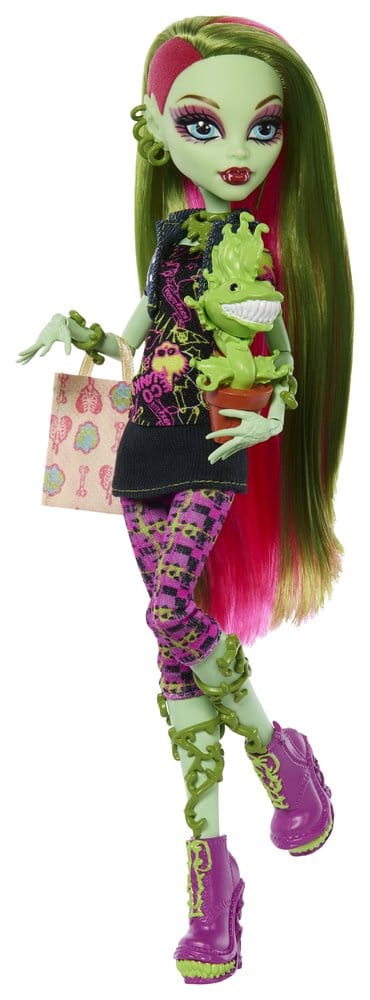 Monster High Collector Doll Venus McFlytrap 0194735333615