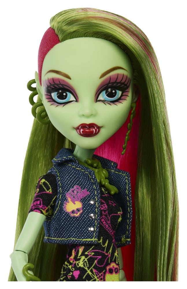 Monster High Collector Doll Venus McFlytrap 0194735333615