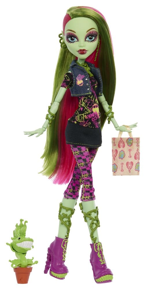 Monster High Collector Doll Venus McFlytrap 0194735333615