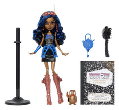 Monster High Collector Doll Robecca Steam 0194735333844